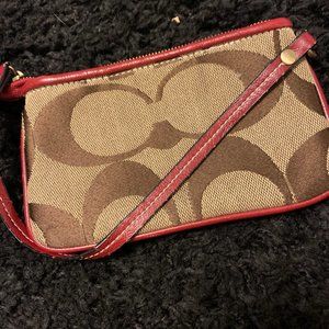 Coach Wallet.